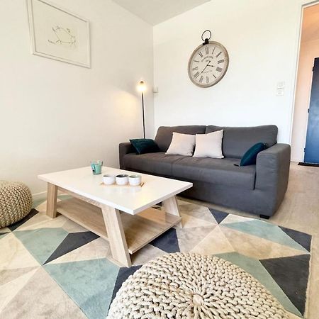 T3 Duplex Top Cosy Balcon 300M Des Plages Карнак Екстер'єр фото